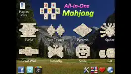 Game screenshot Маджонг Все-в-Одном Pro mod apk
