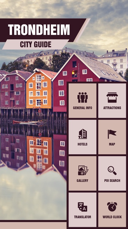 Trondheim Tourism Guide