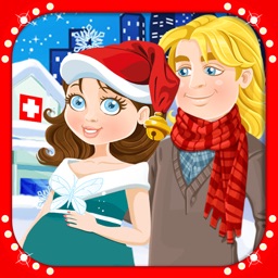 noël maman nouveau née bébé enfants salon & spa
