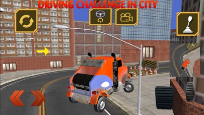 XTREME TRUCK PARKING SIMULATOR - TOP DRIVING GAME 1.0 IOS ĐUA XE XTREME TRUCK PARKING SIMULATOR - TOP DRIVING GAME 1.0 IOS