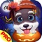 Halloween Pet Salon