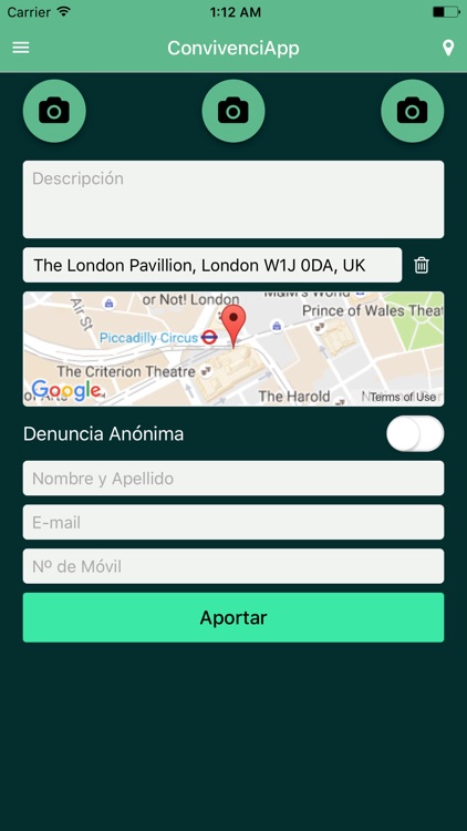 ConvivenciApp screenshot-3