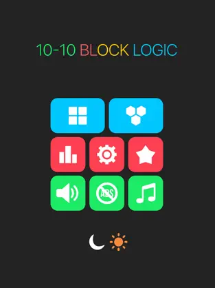 Captura de Pantalla 3 10-10 Block Logic: 10/10 Dots Puzzle & Traces Free iphone