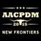 AACPDM2015 is the official mobile app for the American Academy for Cerebral Palsy and Developmental Medicine (AACPDM) 69th Annual Meeting in Austin, TX from October 21-24, 2015
