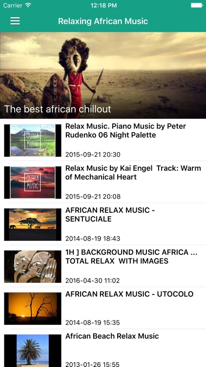 Nigerian Music Pro -  Naija Songs & Music Videos screenshot-3