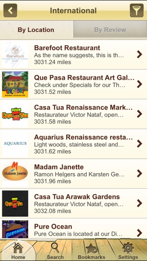 Aruba eGuide(圖3)-速報App