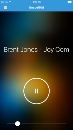 Christian Gospel Music Free - Worship Songs, Radio & Music Videos screenshot 1
