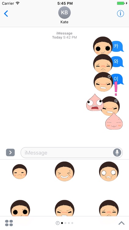 Kawaii Sticker Pack *animated*