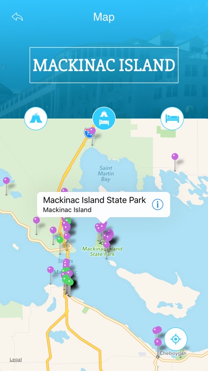 Mackinac Island Tourism Guide screenshot-3