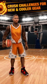 Baller Legends – Be A Slam Dunk Basketball Legend screenshot