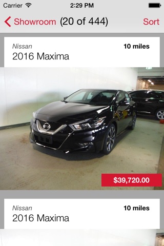 Bay Ridge Nissan DealerApp screenshot 2