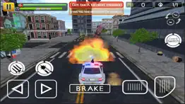 ny police prison chase : crime escape 3d iphone screenshot 1