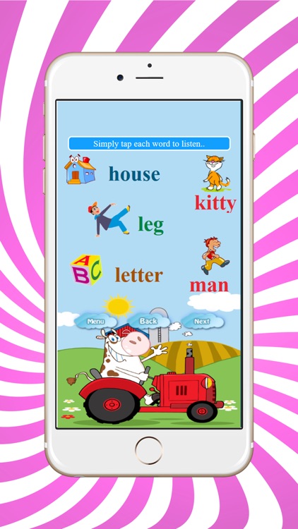 Dolch Sight Word List Activities with Song