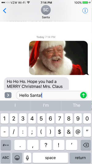 Christmas Pro - Text & Call Santa & Watch Reindeer(圖2)-速報App
