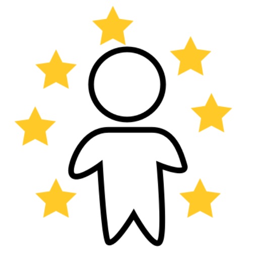 Mo the StarPerson - Sticker Pack