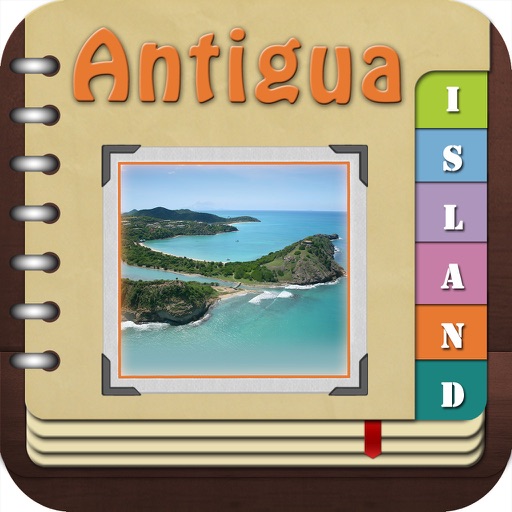 Antigua Island Offline Travel Guide