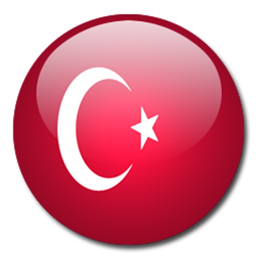 Turkish Phrasebook - Learn to speak a new language icon