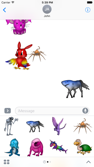 Animal Mix-up, Monsters, and Mythical Creatures(圖1)-速報App
