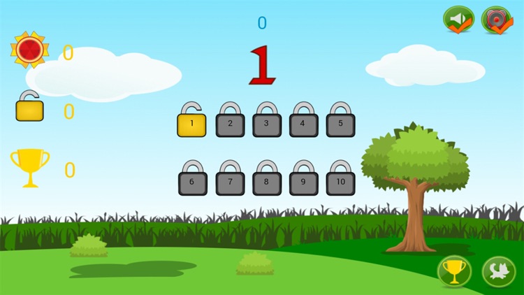 Springy Fox Jump Adventure screenshot-3