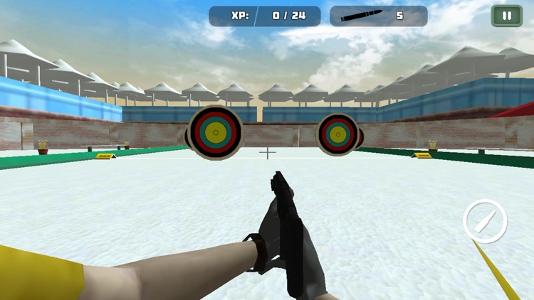 SHOOT STRIKE 3D screenshot-3