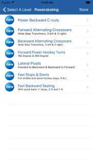 How to cancel & delete hockey 1-4 3