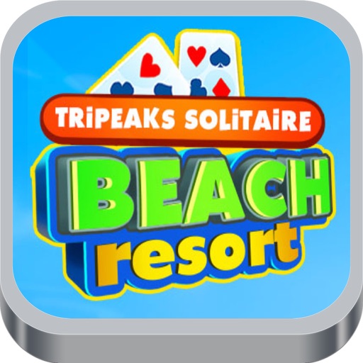 Tripeaks Solitaire Puzzle iOS App