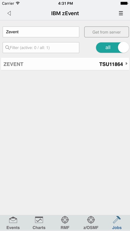 IBM zEvent screenshot-4