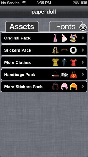 Paper Doll(圖5)-速報App