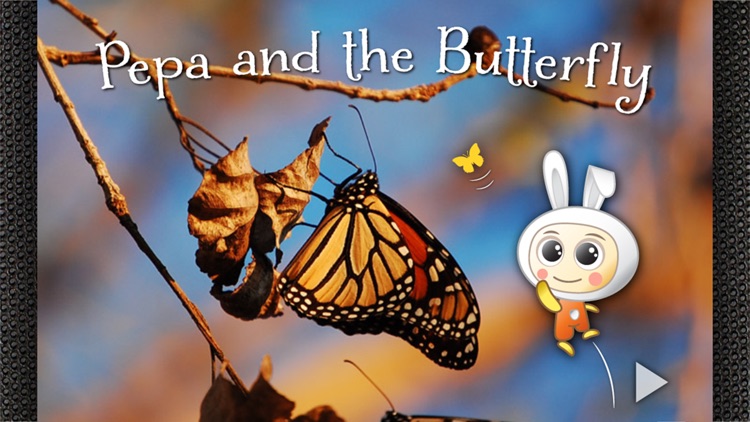 Pepa and the Butterfly - Read & Learn Storybook