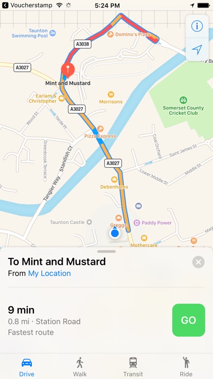 Voucherstamp Vouchers