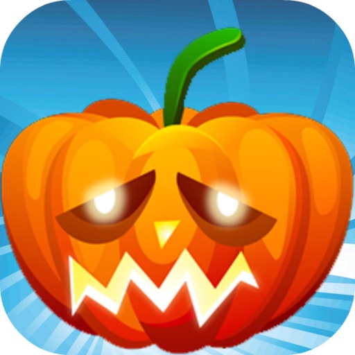 Angry Pumpkins1 Icon