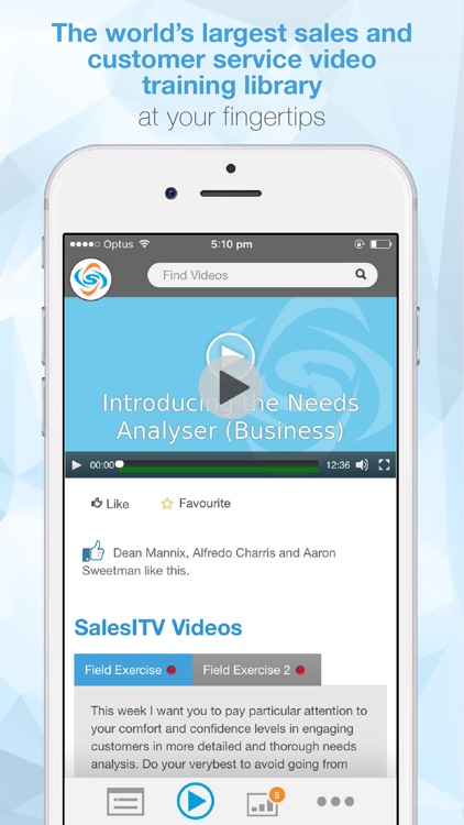 SalesITV