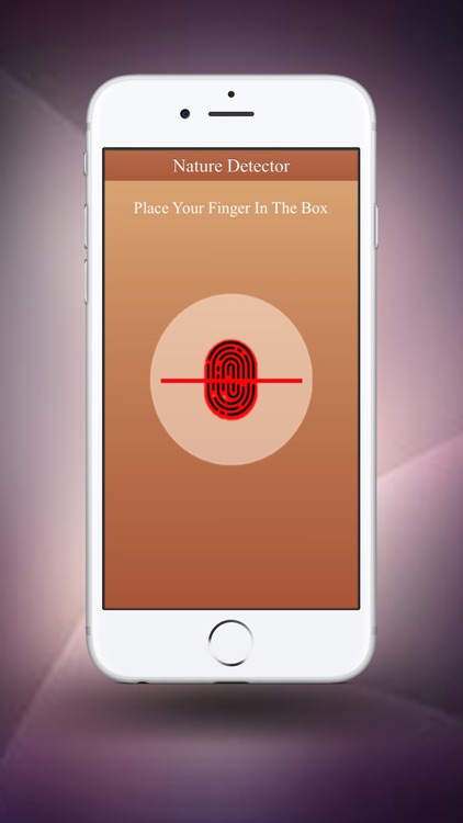 Human Nature Detector Prank