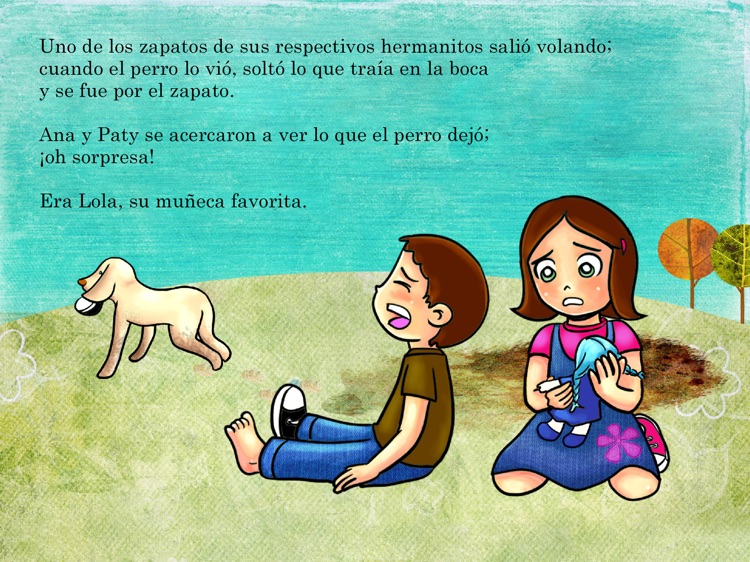 Ana y Paty screenshot-4