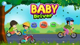 Game screenshot Baby Driver mod apk
