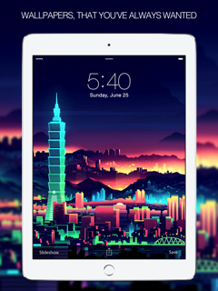 Neon Pictures – Neon Wallpapers & Neon Backgrounds screenshot 6