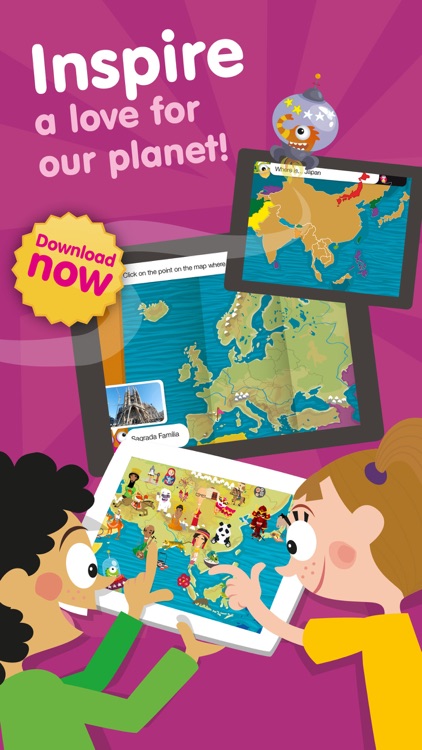 Kids World Cultures – Educational Games for Travel screenshot-4
