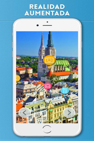 Zagreb Travel Guide Offline screenshot 2