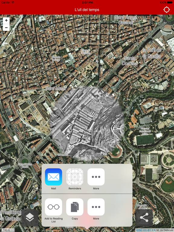 Screenshot #5 pour L'ull del temps
