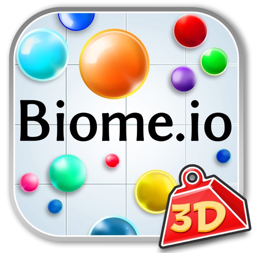 Biome.io 3d