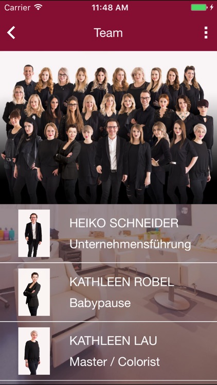 HaarSchneider Hoyerswerda screenshot-4