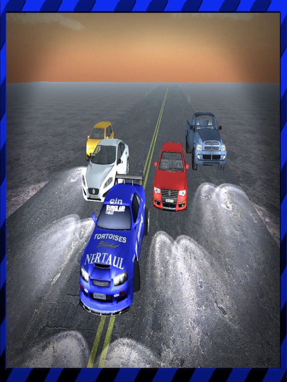 Screenshot #6 pour The Most Realistic and Fastest Car Drifting game