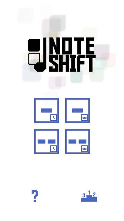 Noteshift screenshot-0