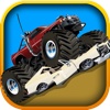 Epic Offroad Nitro Monster Truck Hill Riot - PRO game