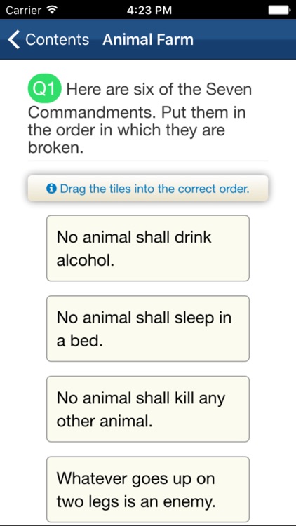 York Notes Study Guide screenshot-4