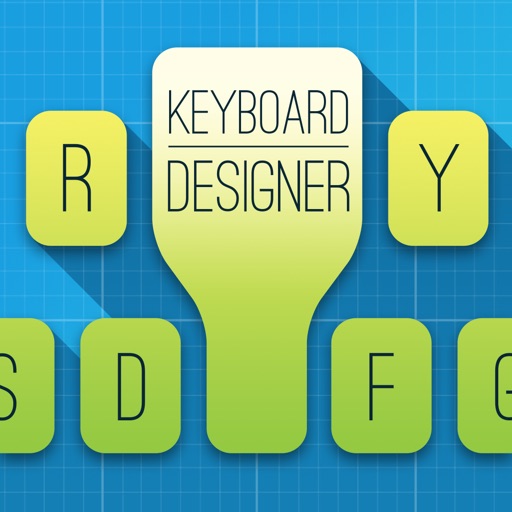 Keyboard Designer - Customize Keyboard and Font iOS App