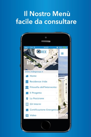 Iride Group screenshot 4