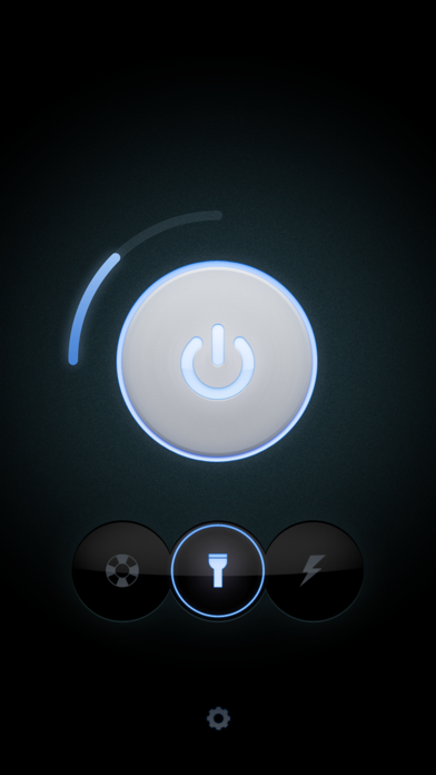 Light - LED Flashlight iPhone app afbeelding 1