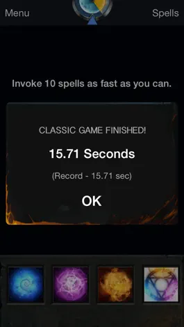 Game screenshot Invoke Trainer - Become the best Invoker in Dota 2 apk