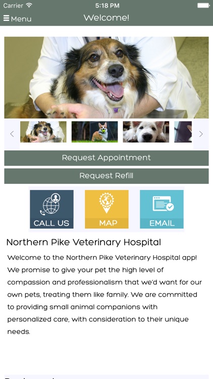 Northern Pike Veterinary Hospital